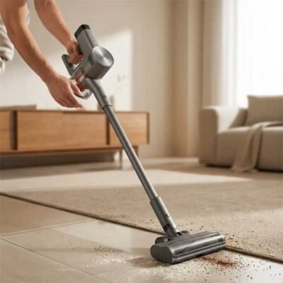 Xiaomi G30 Max Vacuum Cleaner  (Global Version) | Powerful Cordless Smart Deep Cleaning Solution