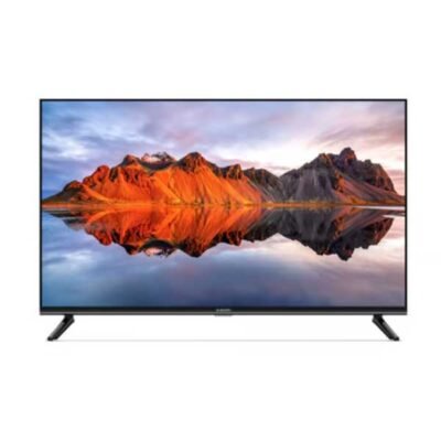 Xiaomi 43 Inch FHD Smart Google LED TV – L43MA-AFME | Bezel-Less Smart TV with Google TV and Dolby Audio