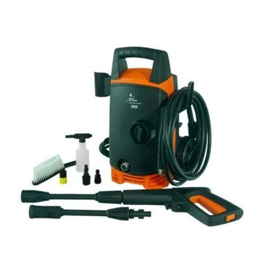 Clear High Pressure Washer YLQ4430C-100B | 1400W Powerful Cleaning Solution with Auto Stop Function