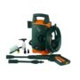 Clear High Pressure Washer