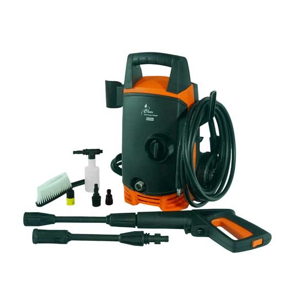 Clear High Pressure Washer YLQ4430C-100B | 1400W Powerful Cleaning Solution with Auto Stop Function 1 Clear High Pressure Washer