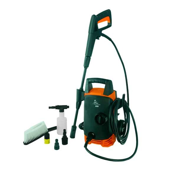 Clear High Pressure Washer YLQ4430C-100B | 1400W Powerful Cleaning Solution with Auto Stop Function 4 Clear High Pressure Washer