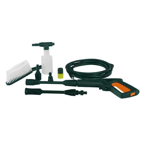Clear High Pressure Washer YLQ4430C-100B | 1400W Powerful Cleaning Solution with Auto Stop Function 2 Clear High Pressure Washer