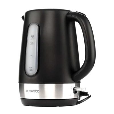Kenwood 1.7L Cordless Electric Kettle ZJP01 – Powerful Quick-Boil Kettle for Home