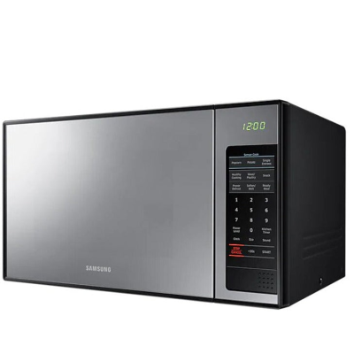 Samsung 40L Grill Microwave Oven With Auto Cook – MG402MADXBB