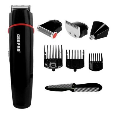 Geepas 7 in 1 Hair Trimmer GTR8128N