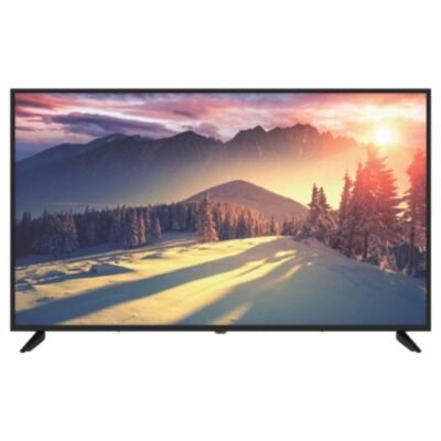 Fuji 55 Inch 4K UHD Google Smart LED TV – 55FU-SG19 | Powerful & Immersive Entertainment with Smart Google TV