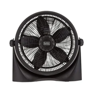 Black and Decker Box Fan
