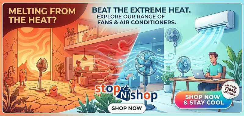 Beat the Heat Banner