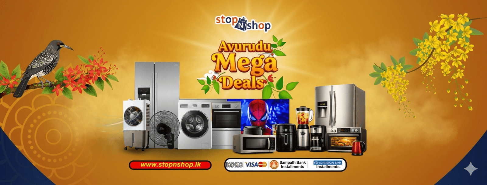 AvuruduMegaDeals