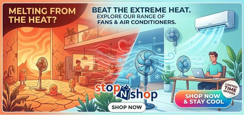 Beat the Heat Banner