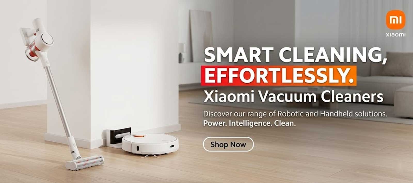 Xiaomi Banner